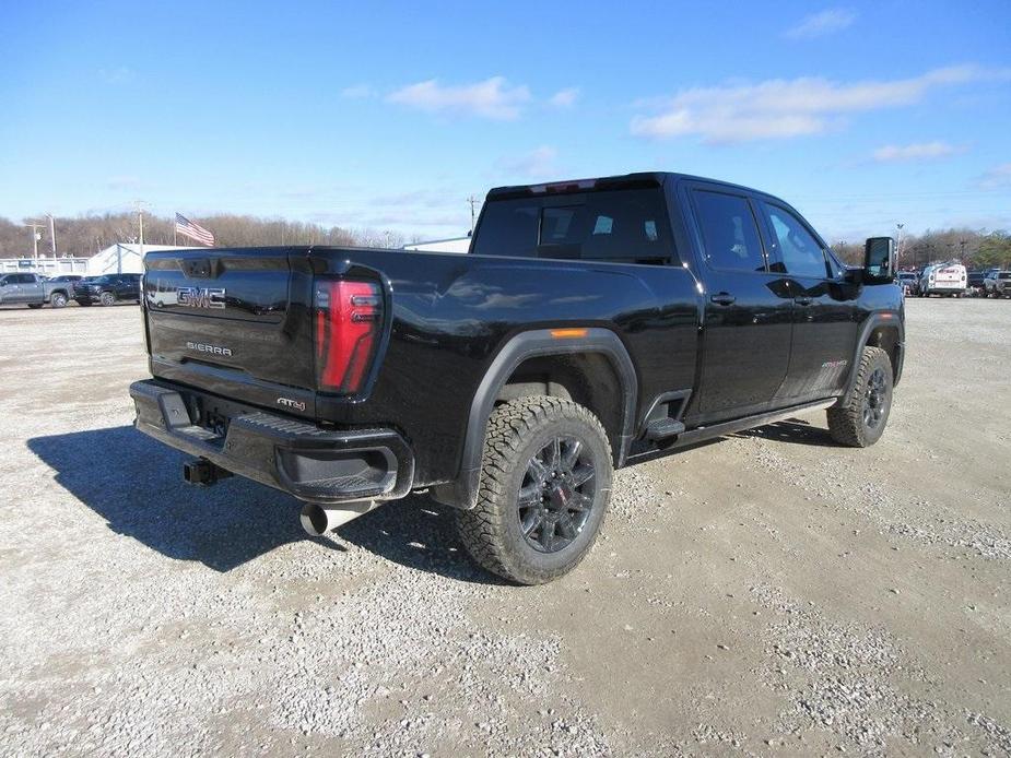 new 2025 GMC Sierra 2500 car, priced at $84,943