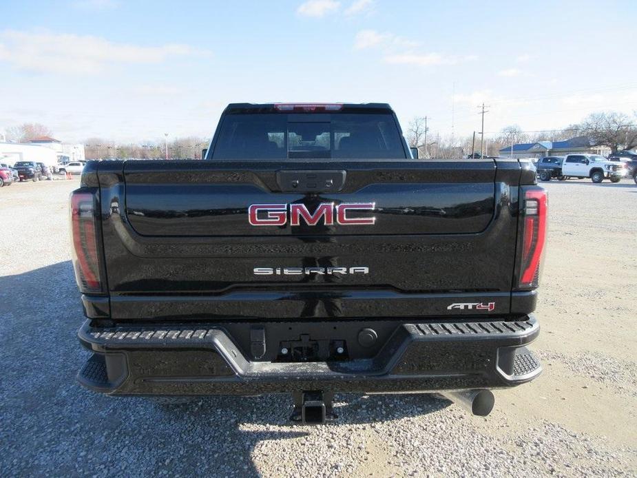 new 2025 GMC Sierra 2500 car, priced at $84,943