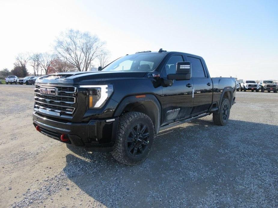 new 2025 GMC Sierra 2500 car, priced at $84,943