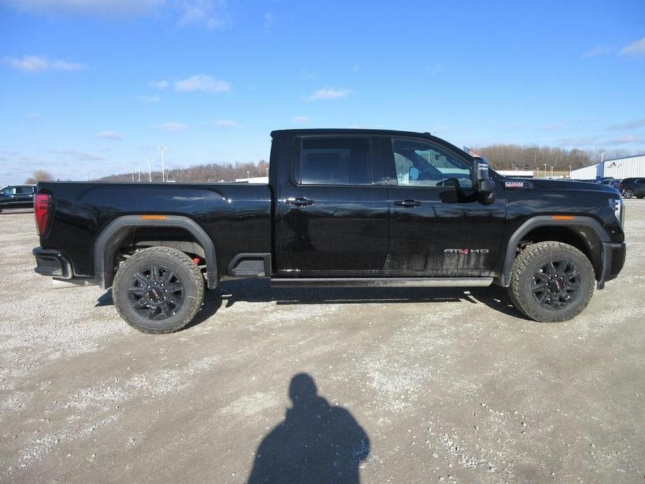 new 2025 GMC Sierra 2500 car, priced at $84,943