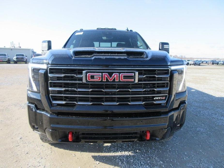 new 2025 GMC Sierra 2500 car, priced at $84,943