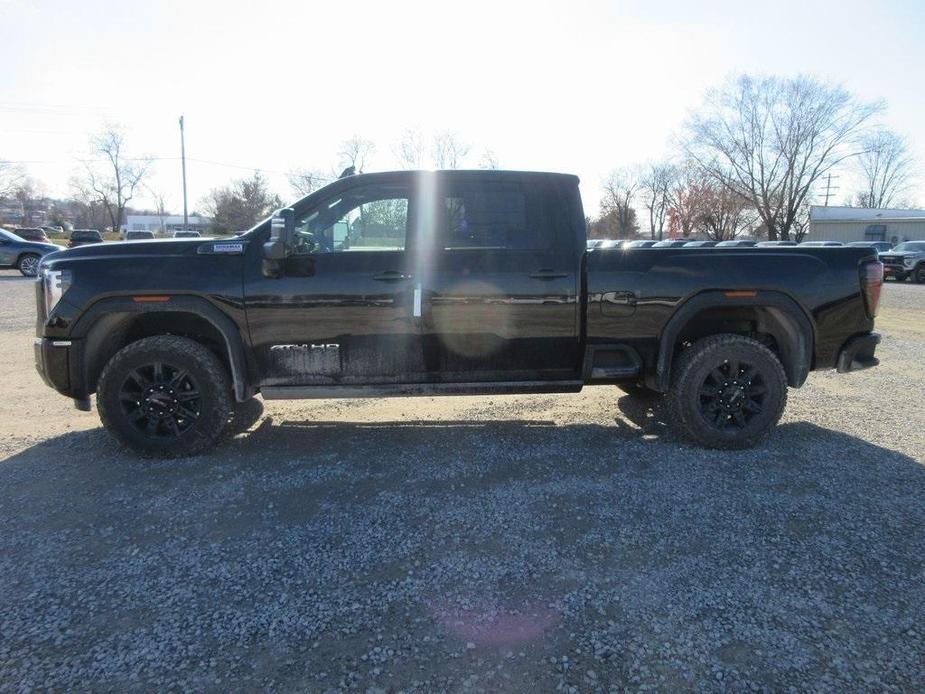 new 2025 GMC Sierra 2500 car, priced at $84,943