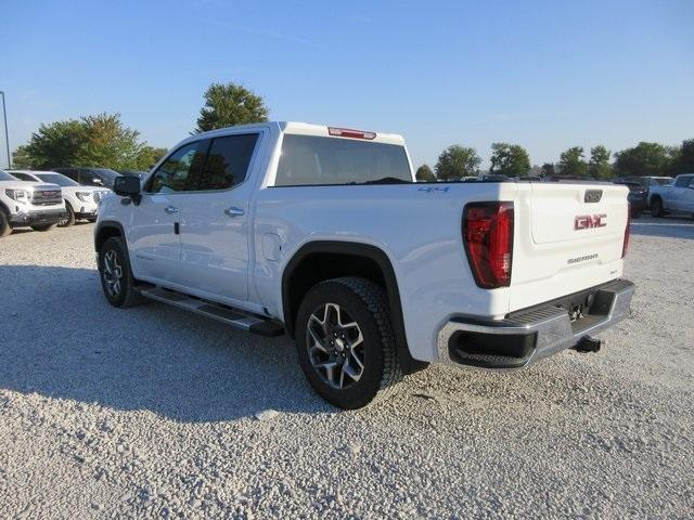 new 2025 GMC Sierra 1500 car, priced at $58,153