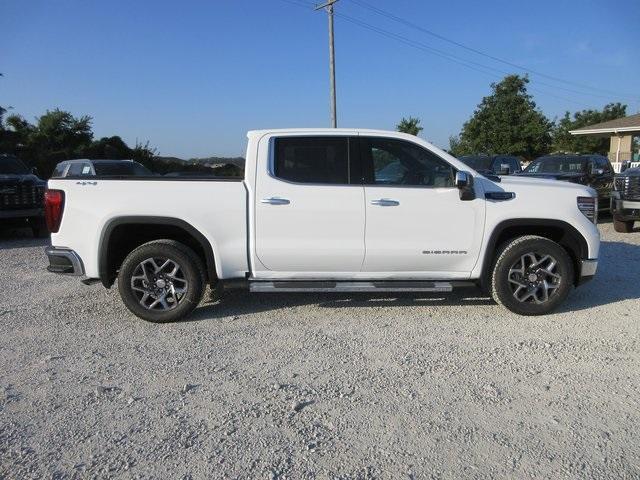 new 2025 GMC Sierra 1500 car, priced at $58,153