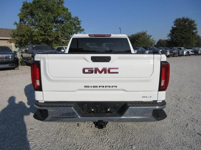 new 2025 GMC Sierra 1500 car, priced at $58,153