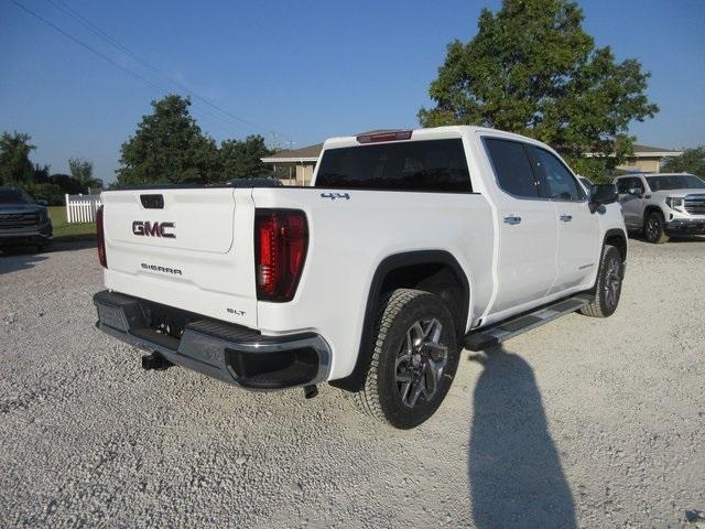 new 2025 GMC Sierra 1500 car, priced at $58,153