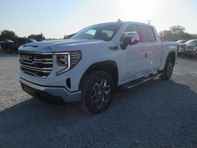 new 2025 GMC Sierra 1500 car, priced at $58,153