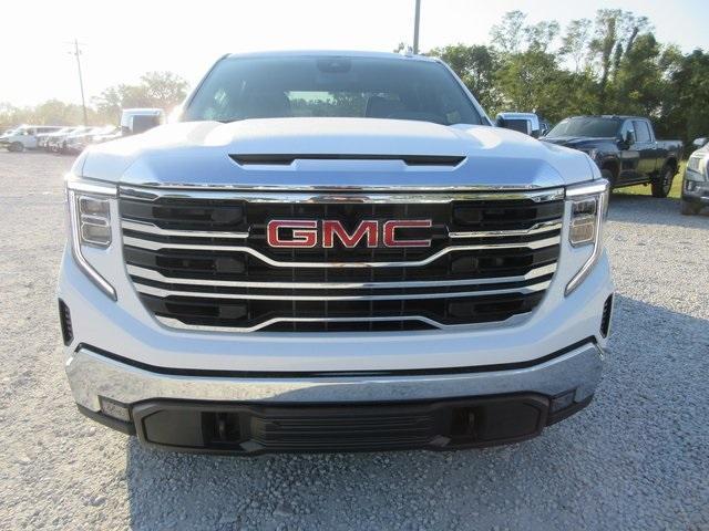 new 2025 GMC Sierra 1500 car, priced at $58,153