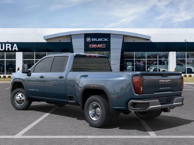 new 2024 GMC Sierra 3500 car, priced at $65,914