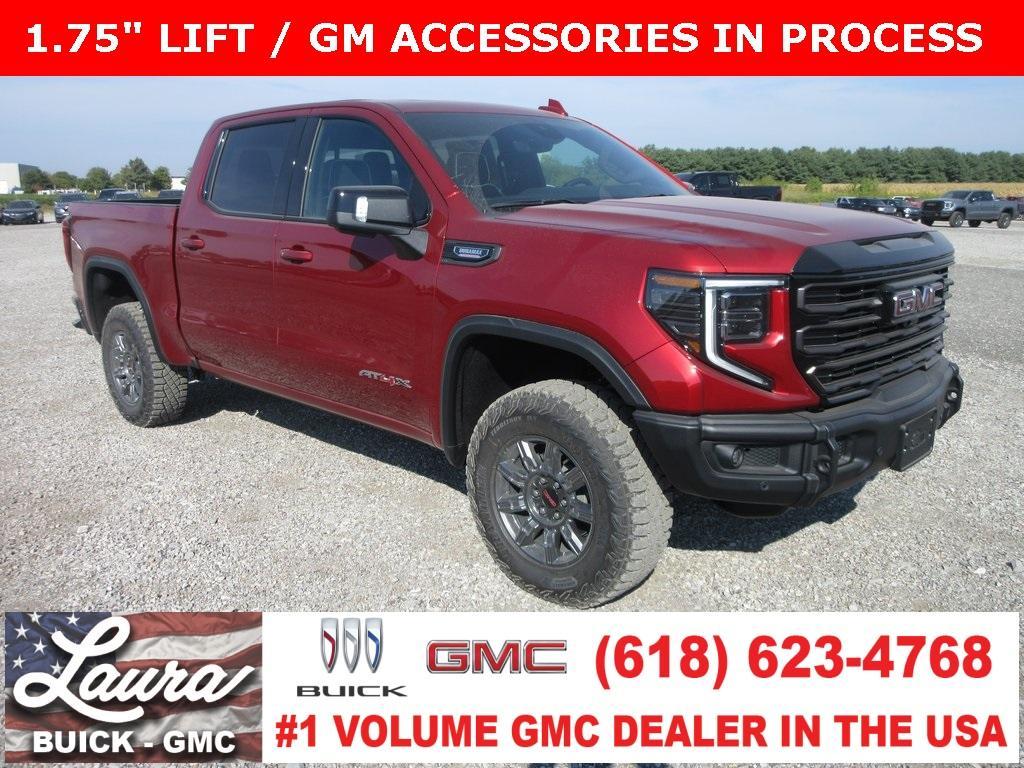 new 2026 GMC Sierra 1500 car, priced at $80,402
