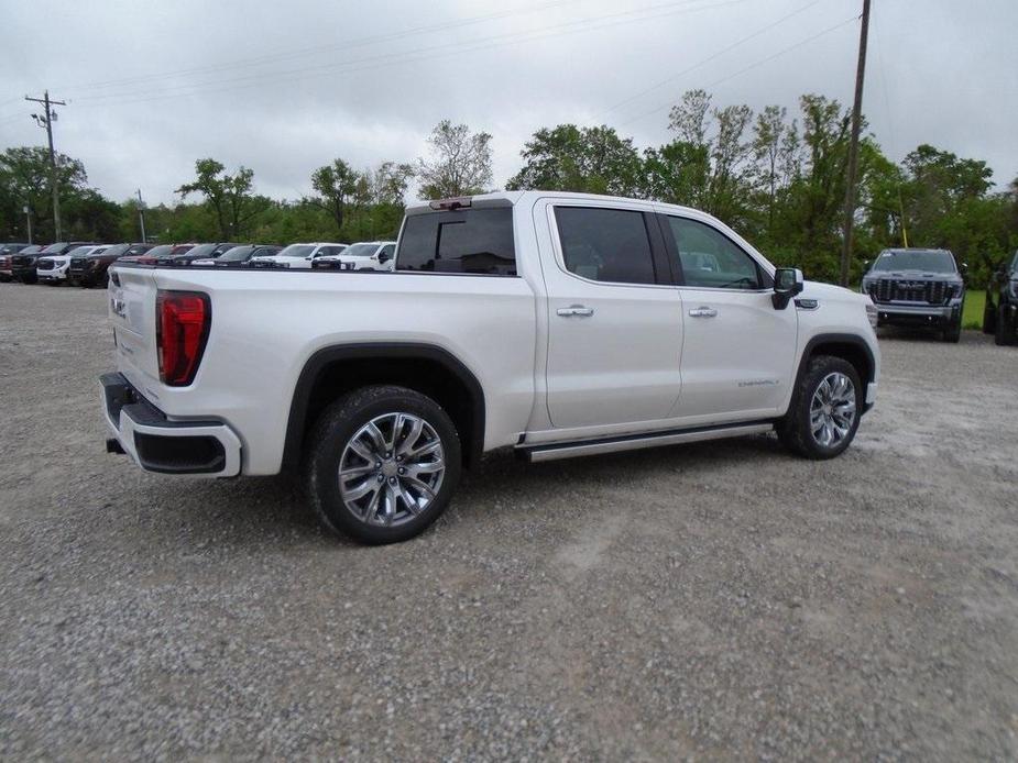 new 2024 GMC Sierra 1500 car