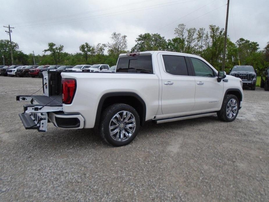 new 2024 GMC Sierra 1500 car