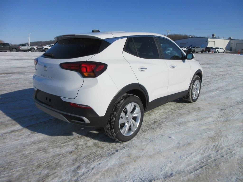 new 2025 Buick Encore GX car, priced at $27,076