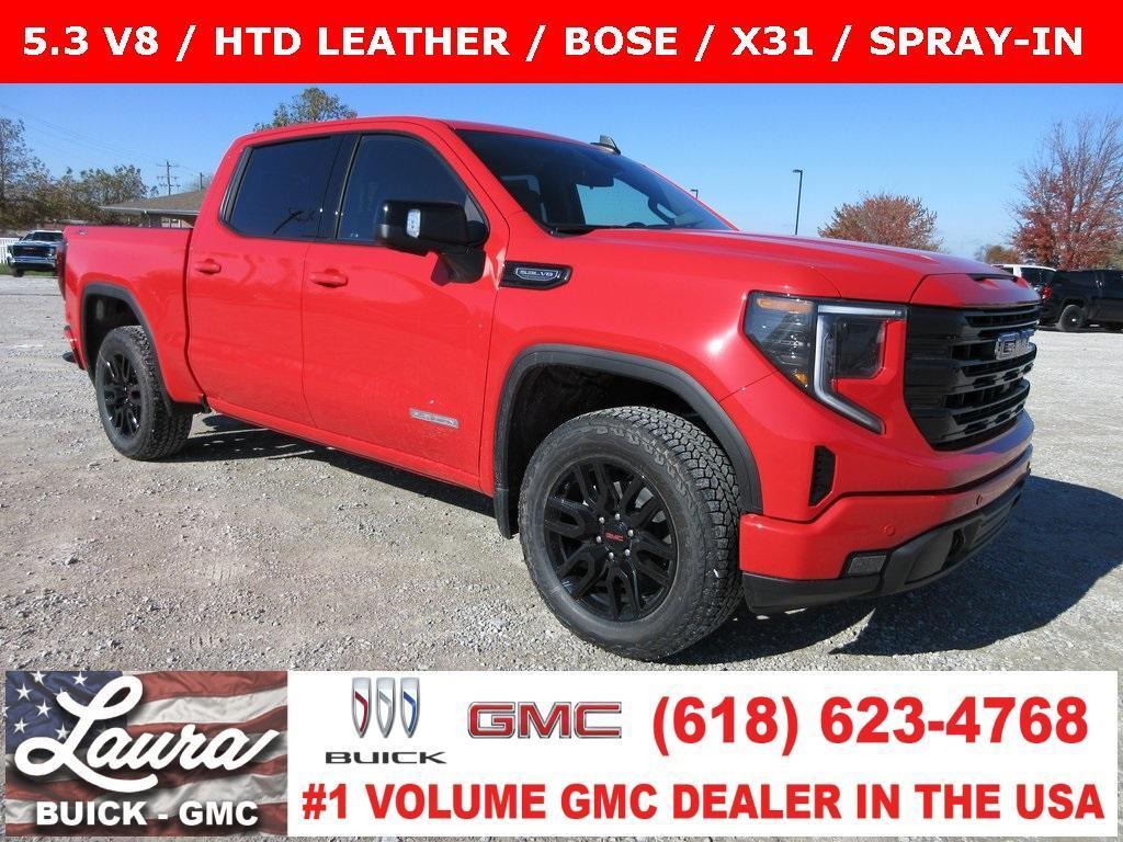 new 2025 GMC Sierra 1500 car, priced at $59,522