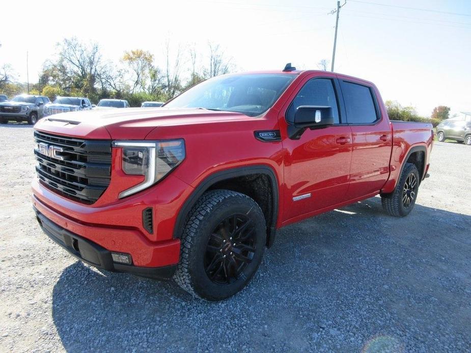 new 2025 GMC Sierra 1500 car, priced at $60,772