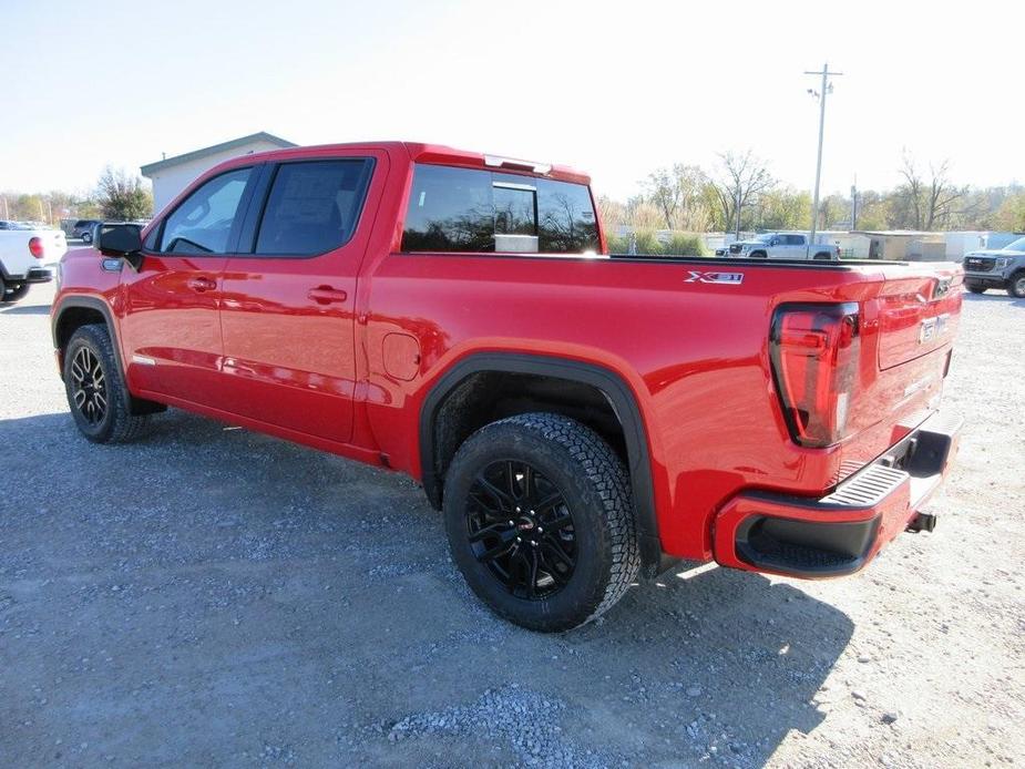 new 2025 GMC Sierra 1500 car, priced at $60,772