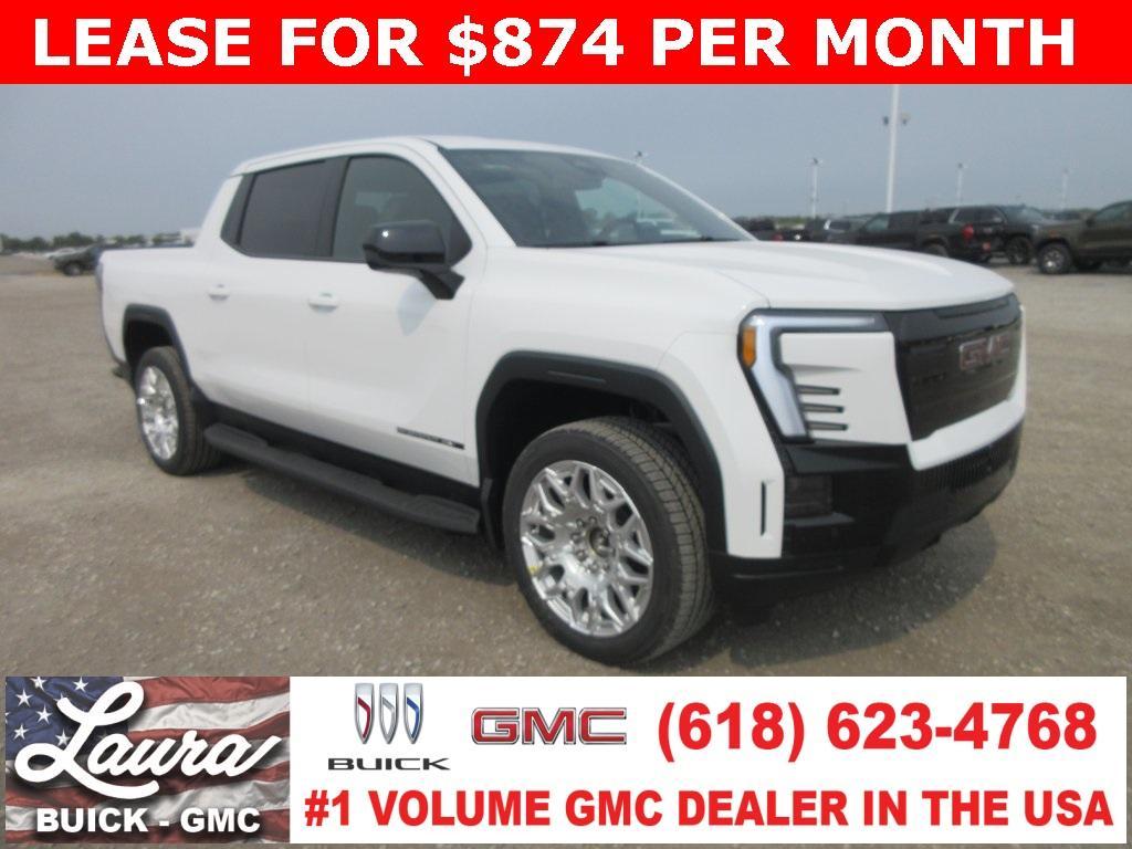 new 2026 GMC Sierra EV car, priced at $73,338