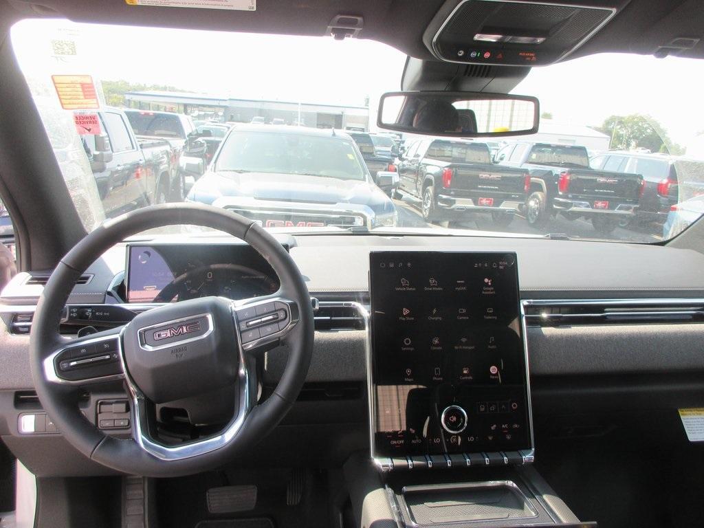 new 2026 GMC Sierra EV car, priced at $73,338
