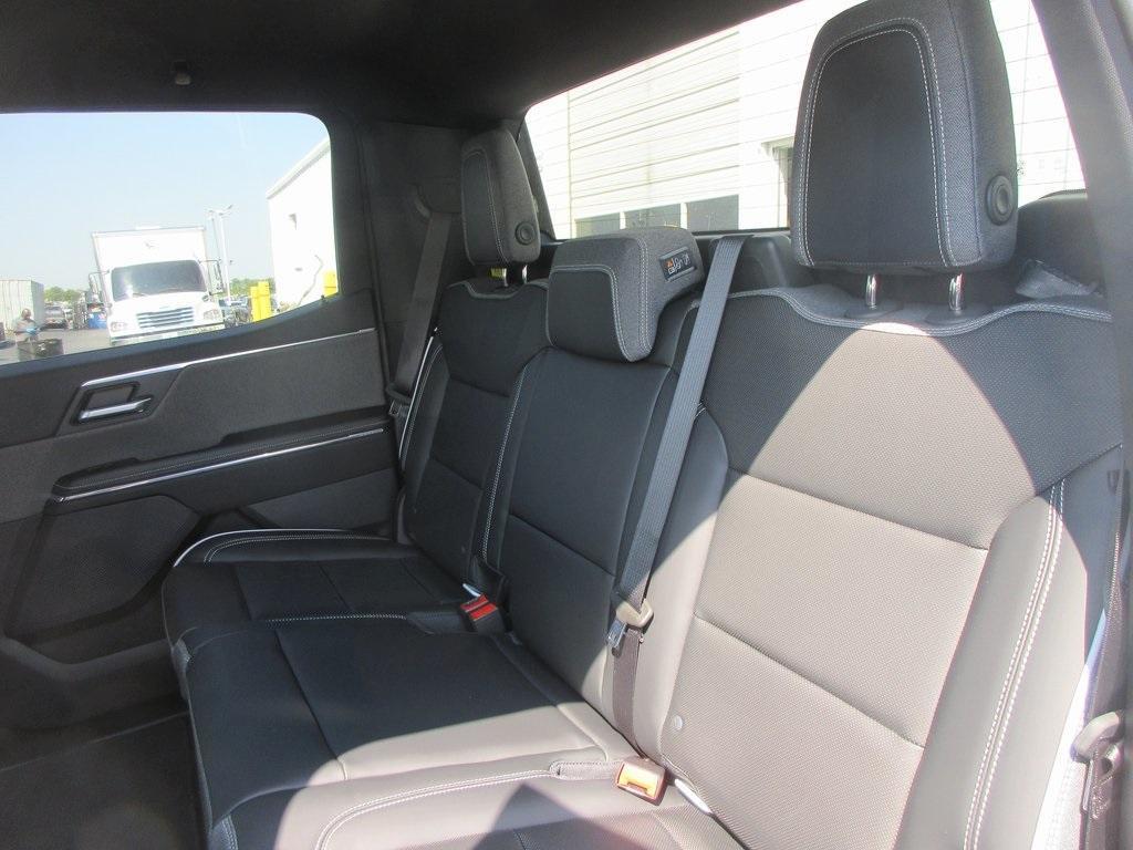 new 2026 GMC Sierra EV car, priced at $73,338