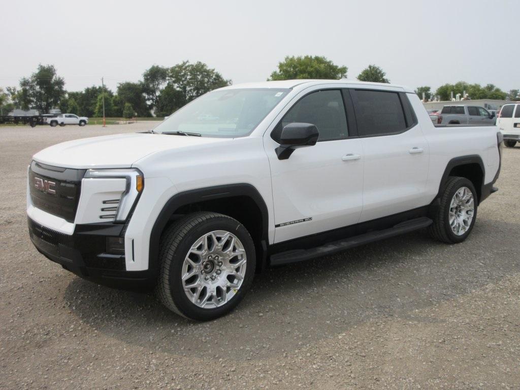 new 2026 GMC Sierra EV car, priced at $73,338