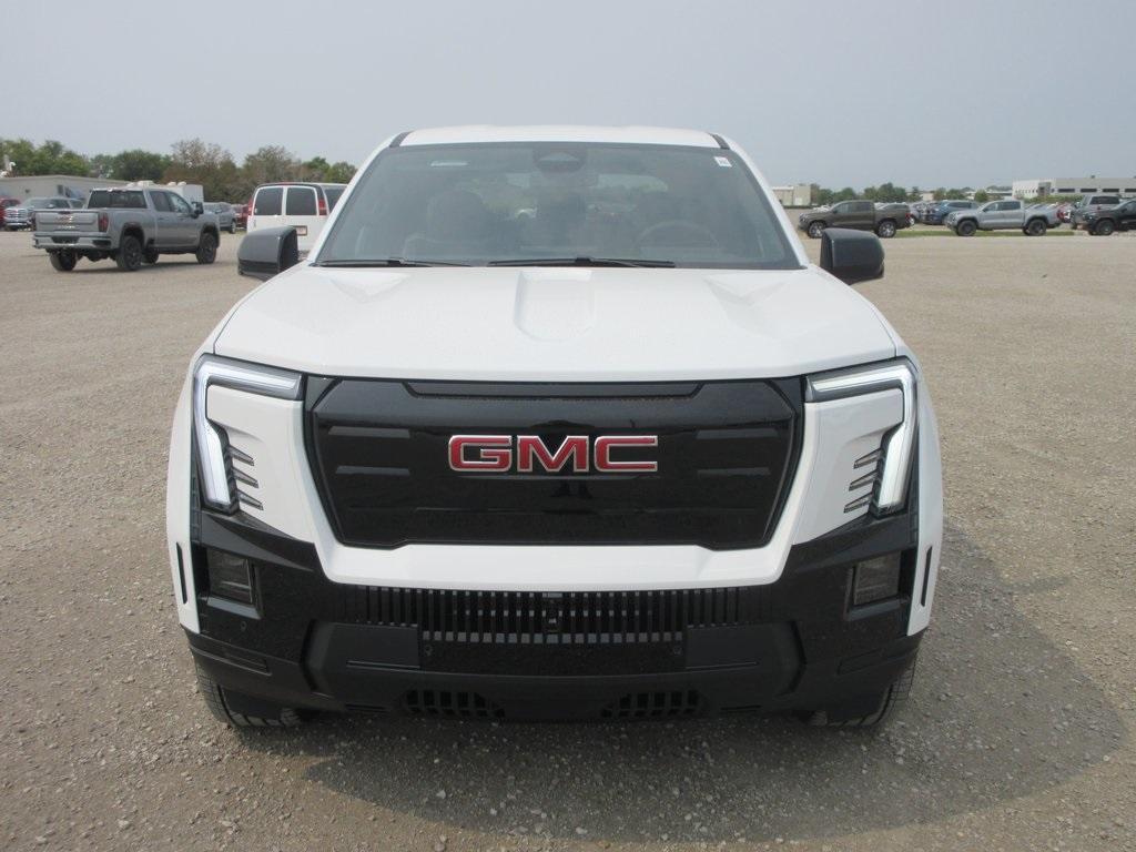 new 2026 GMC Sierra EV car, priced at $73,338