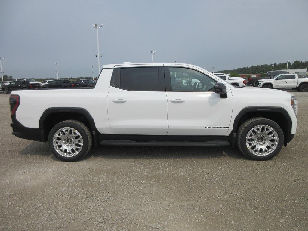 new 2026 GMC Sierra EV car, priced at $73,338