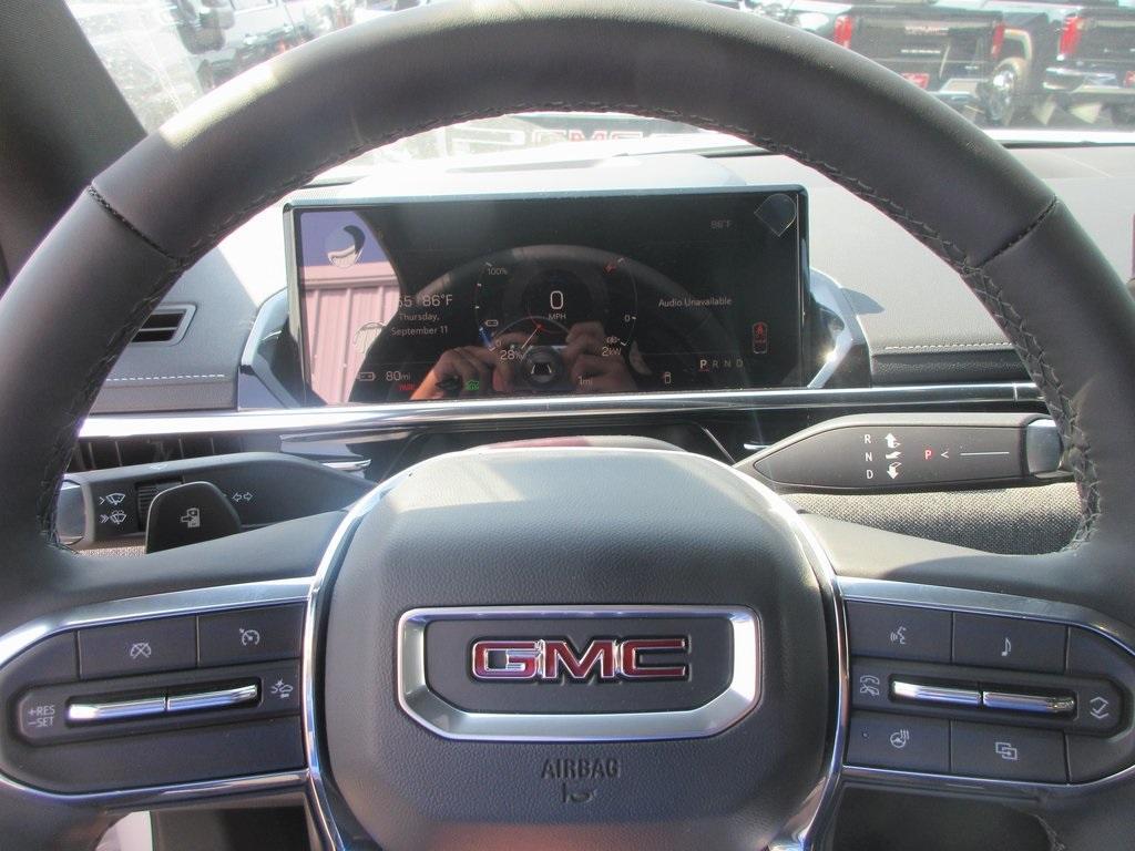 new 2026 GMC Sierra EV car, priced at $73,338