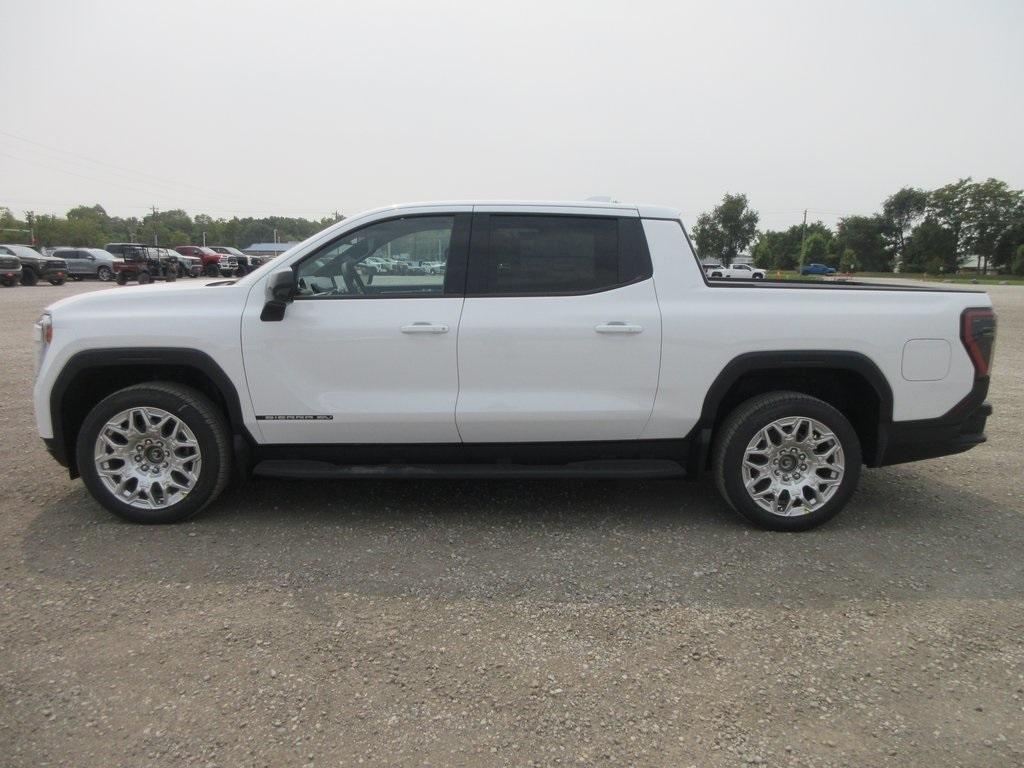 new 2026 GMC Sierra EV car, priced at $73,338