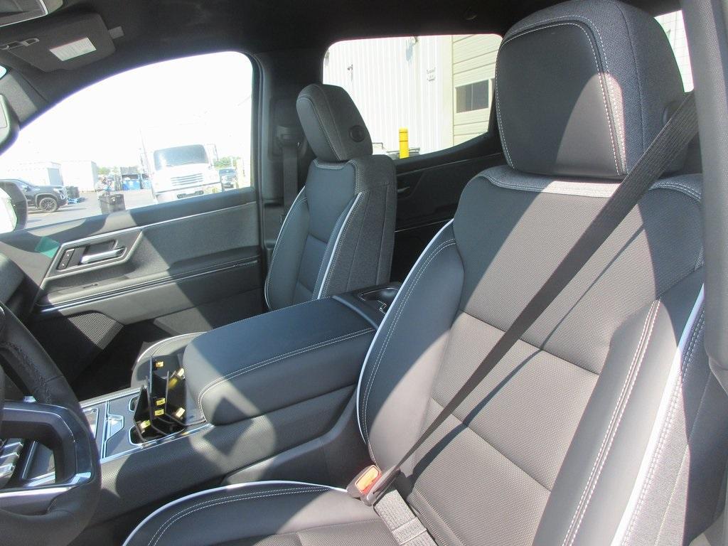 new 2026 GMC Sierra EV car, priced at $73,338
