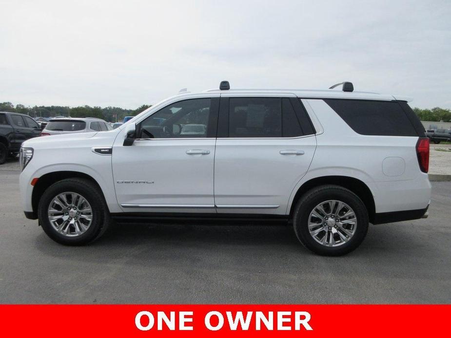 used 2022 GMC Yukon car, priced at $57,995