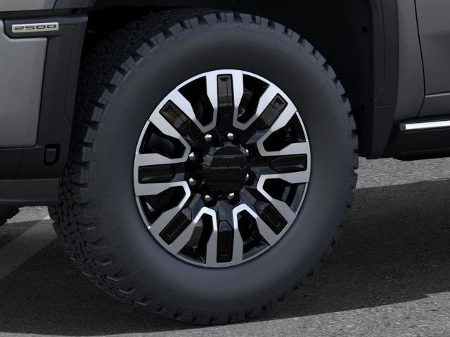 new 2025 GMC Sierra 2500 car, priced at $93,419