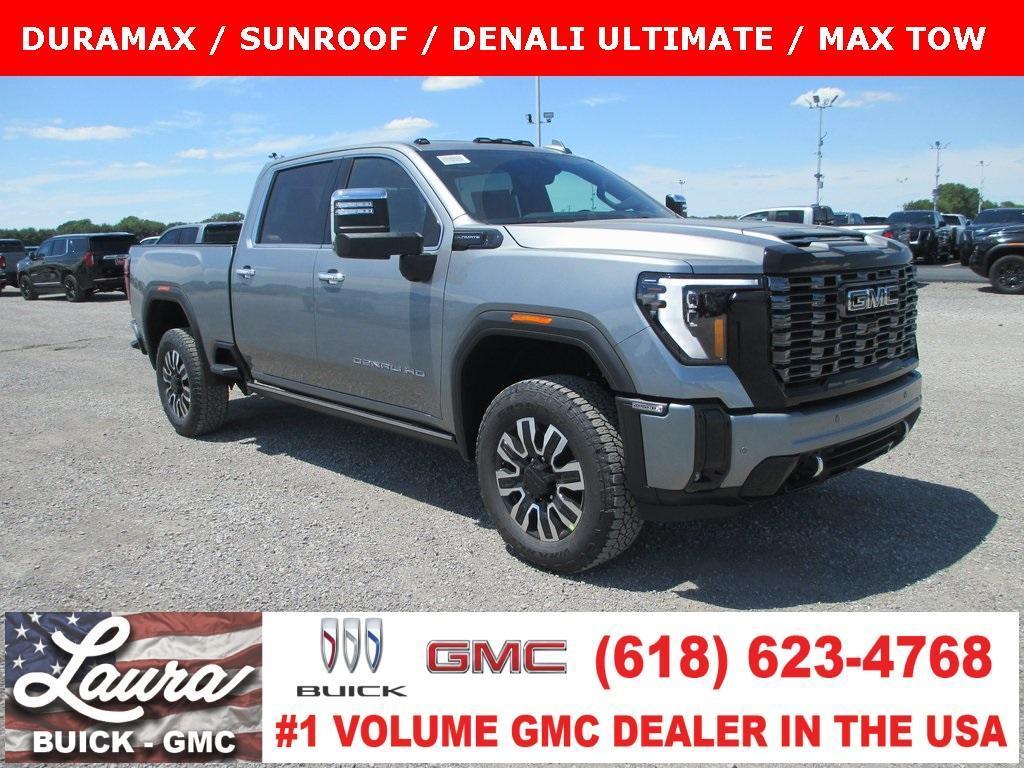 new 2025 GMC Sierra 2500 car, priced at $91,919