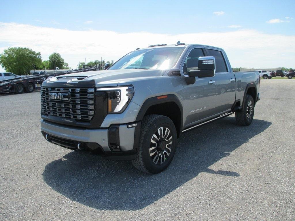 new 2025 GMC Sierra 2500 car, priced at $91,919