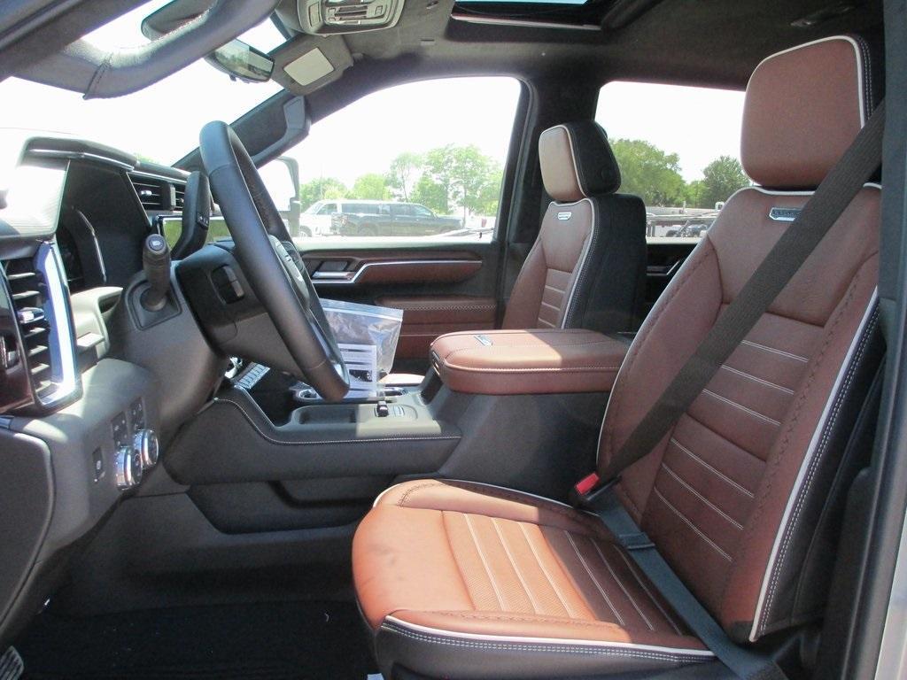 new 2025 GMC Sierra 2500 car, priced at $91,919