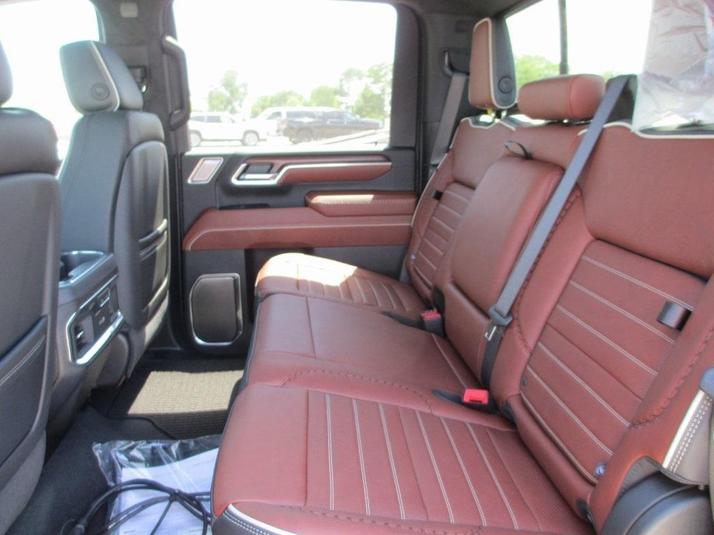 new 2025 GMC Sierra 2500 car, priced at $91,919