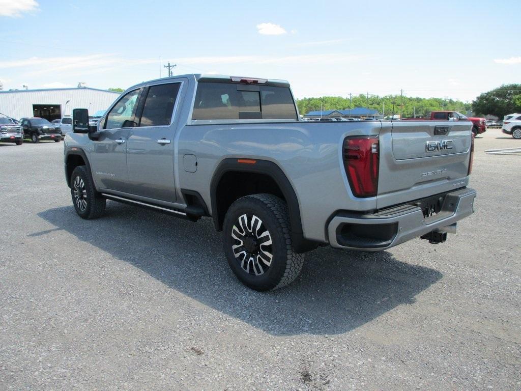 new 2025 GMC Sierra 2500 car, priced at $91,919