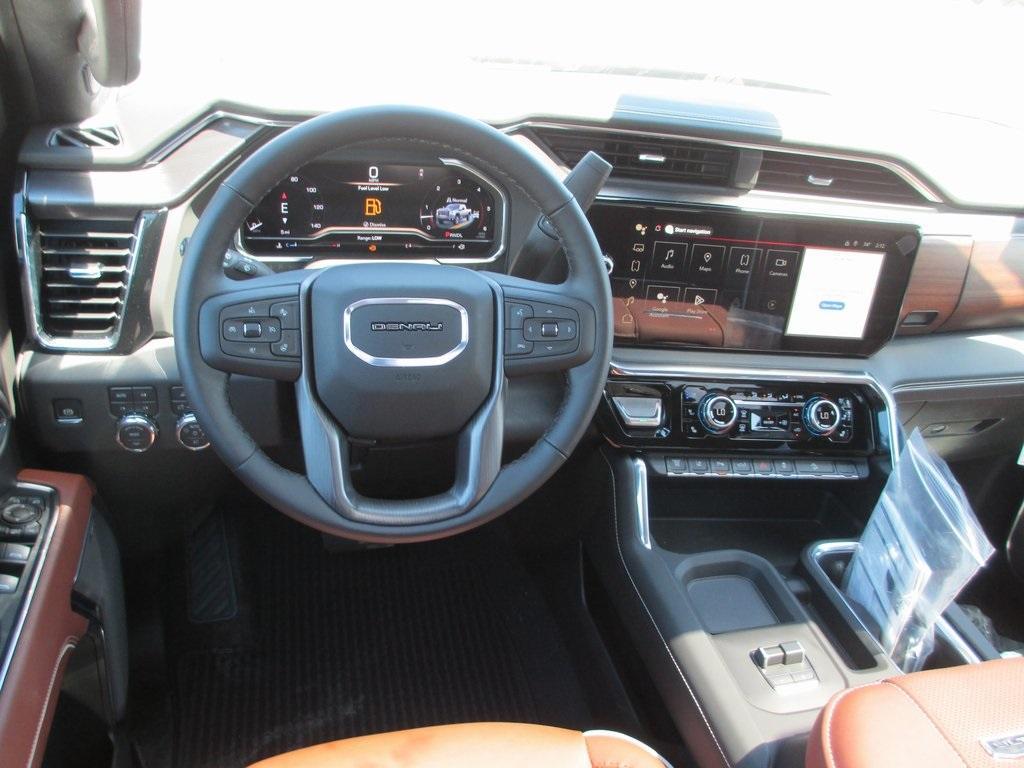 new 2025 GMC Sierra 2500 car, priced at $91,919