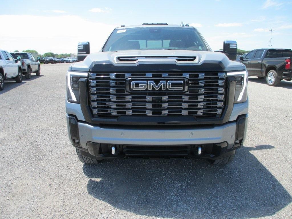 new 2025 GMC Sierra 2500 car, priced at $91,919