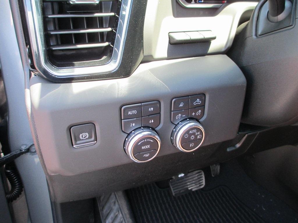 new 2025 GMC Sierra 2500 car, priced at $91,919