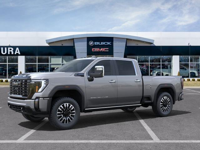 new 2025 GMC Sierra 2500 car, priced at $93,419