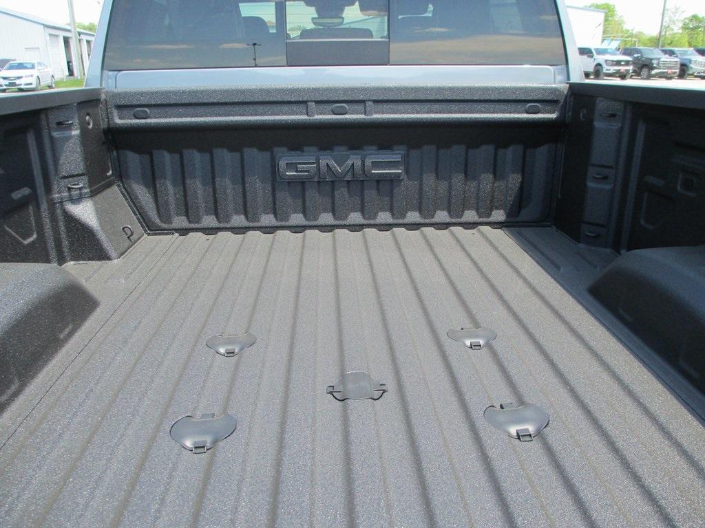 new 2025 GMC Sierra 2500 car, priced at $91,919