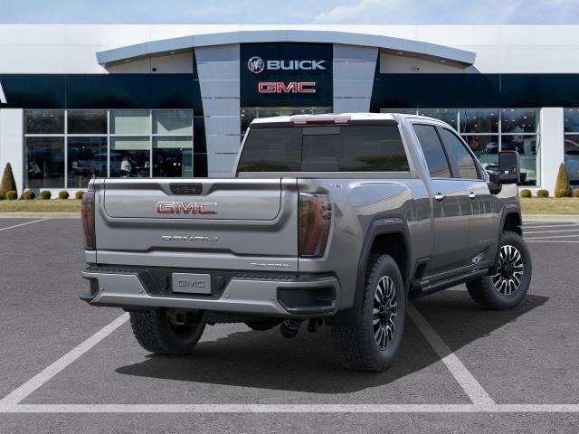 new 2025 GMC Sierra 2500 car, priced at $93,419