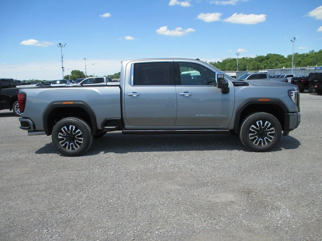 new 2025 GMC Sierra 2500 car, priced at $91,919