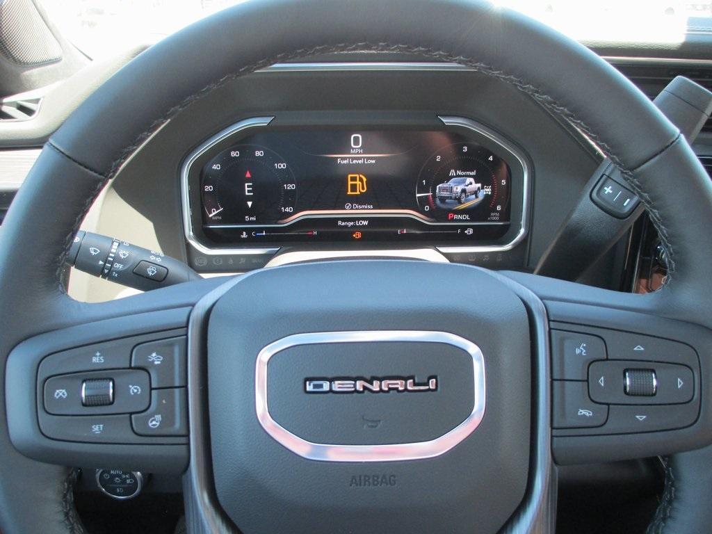 new 2025 GMC Sierra 2500 car, priced at $91,919