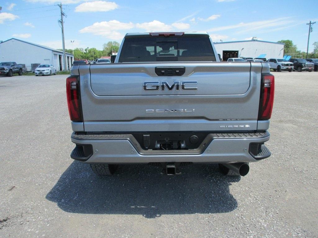 new 2025 GMC Sierra 2500 car, priced at $91,919