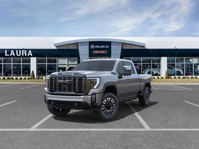 new 2025 GMC Sierra 2500 car, priced at $93,419