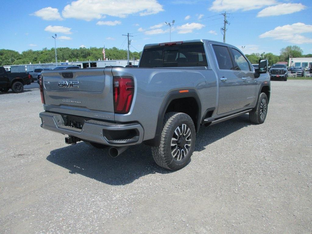 new 2025 GMC Sierra 2500 car, priced at $91,919