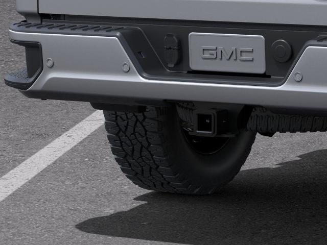 new 2025 GMC Sierra 2500 car, priced at $93,419