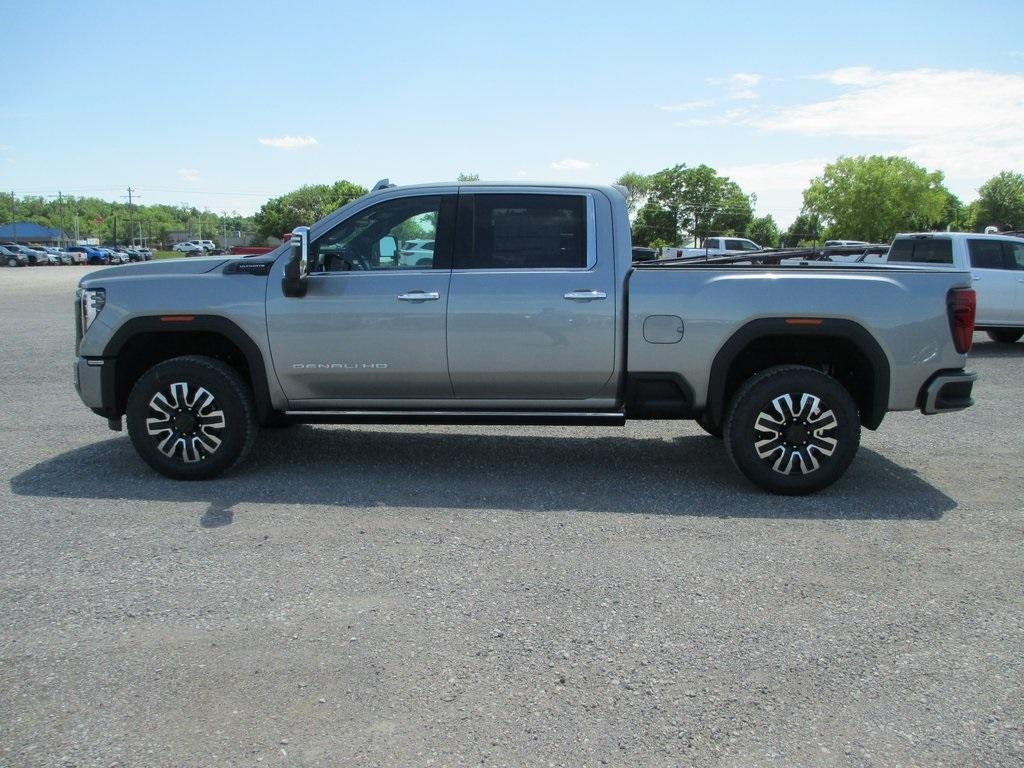 new 2025 GMC Sierra 2500 car, priced at $91,919