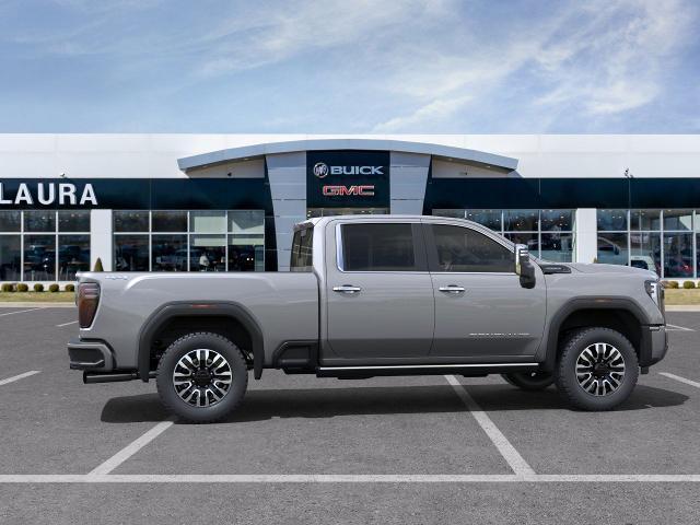 new 2025 GMC Sierra 2500 car, priced at $93,419